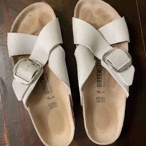Birkenstock sandals